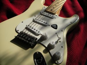 Fender Stratocaster