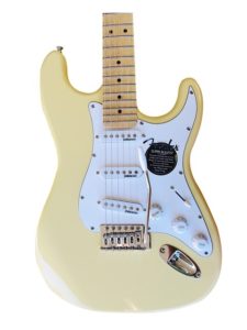 Fender Stratcaster mit Ahornhals